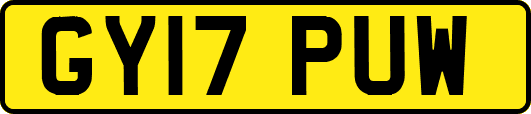 GY17PUW