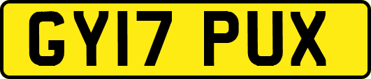 GY17PUX