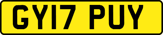 GY17PUY