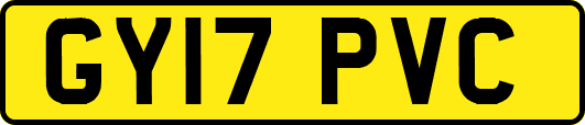 GY17PVC