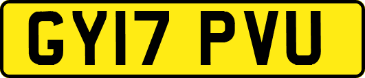 GY17PVU