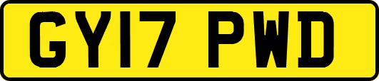 GY17PWD