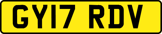 GY17RDV