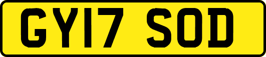 GY17SOD
