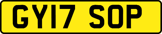GY17SOP