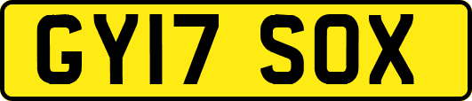 GY17SOX