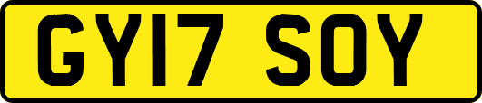 GY17SOY