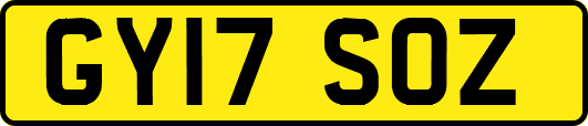 GY17SOZ