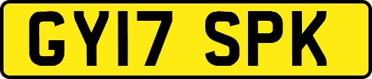 GY17SPK