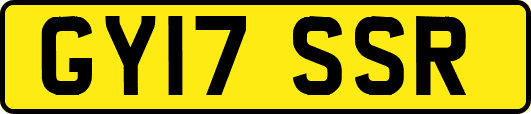 GY17SSR