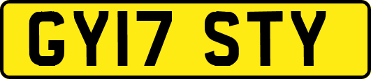 GY17STY