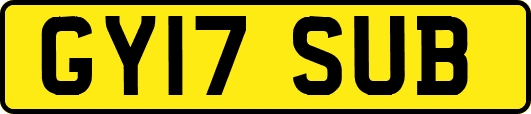 GY17SUB