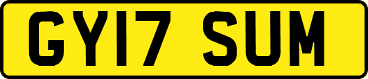 GY17SUM