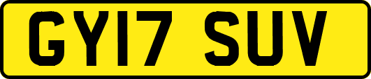GY17SUV