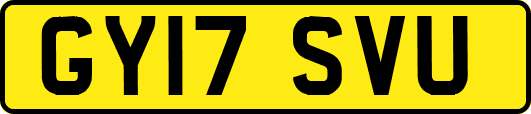 GY17SVU
