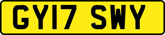 GY17SWY
