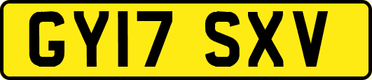 GY17SXV