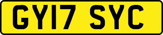 GY17SYC