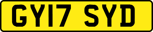 GY17SYD