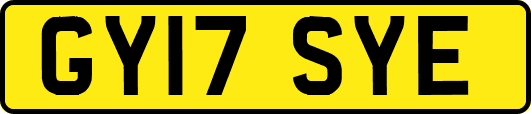 GY17SYE