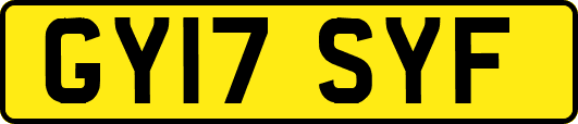 GY17SYF