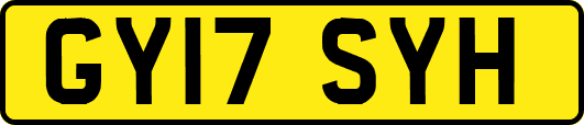 GY17SYH