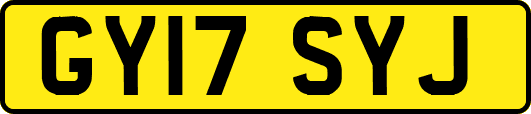 GY17SYJ