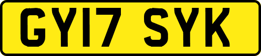 GY17SYK