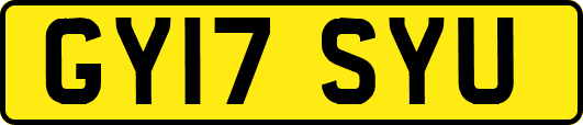 GY17SYU