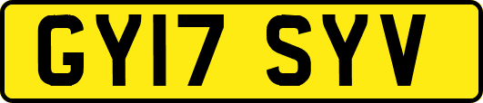 GY17SYV