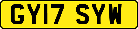 GY17SYW