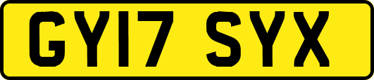GY17SYX