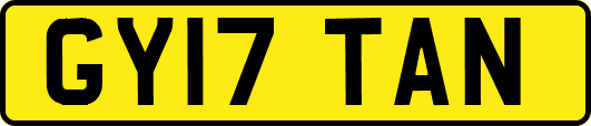 GY17TAN