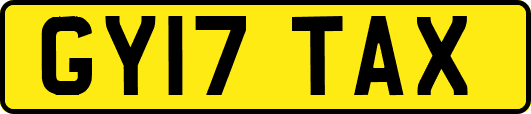 GY17TAX