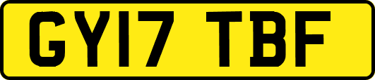 GY17TBF