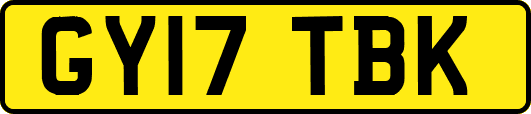 GY17TBK