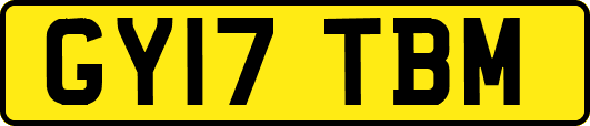 GY17TBM