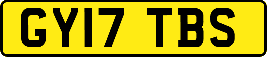 GY17TBS