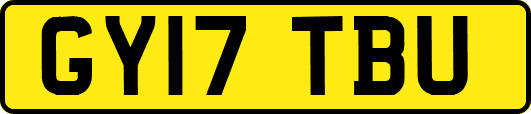GY17TBU