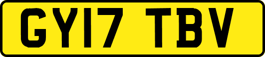 GY17TBV