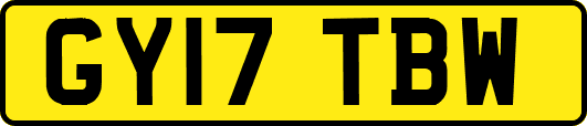 GY17TBW