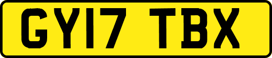 GY17TBX