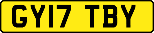GY17TBY