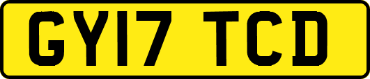 GY17TCD