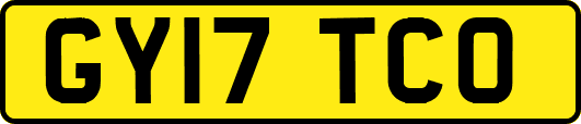 GY17TCO