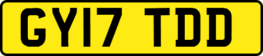 GY17TDD