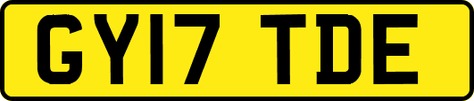 GY17TDE