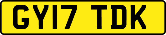 GY17TDK