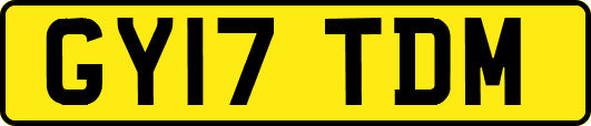 GY17TDM