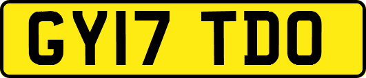 GY17TDO